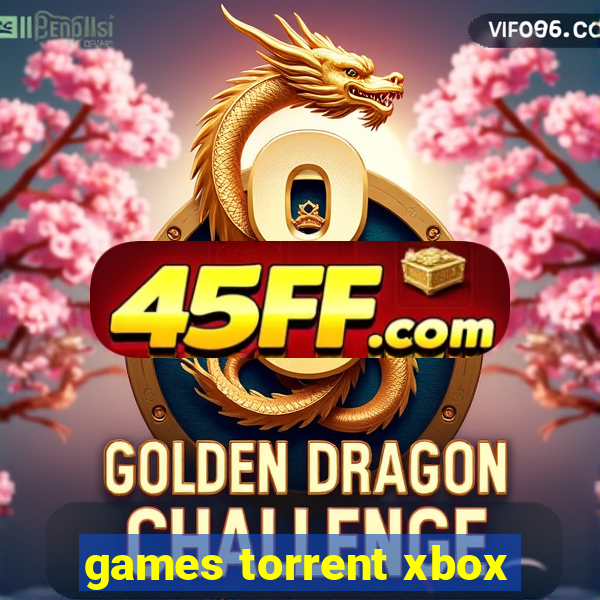 games torrent xbox